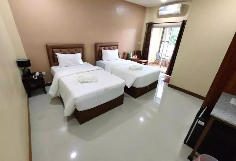 Hotelli Sk Resort Pattaya