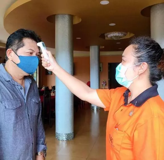 Hotelli Sk Resort Pattaya