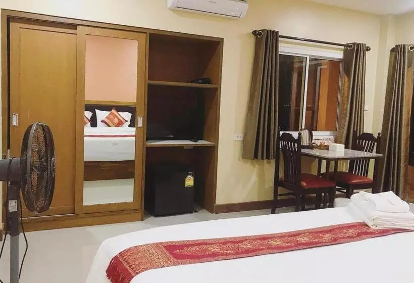 Hotelli Sk Resort Pattaya