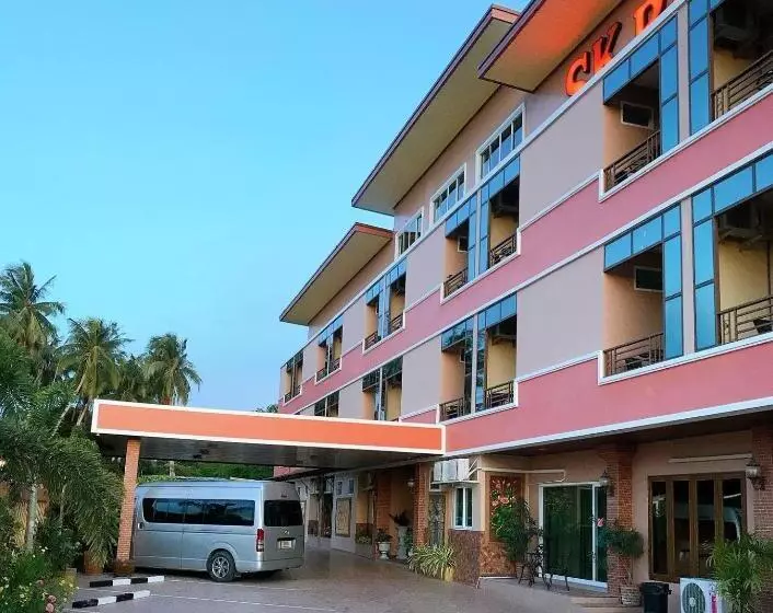 Hotelli Sk Resort Pattaya