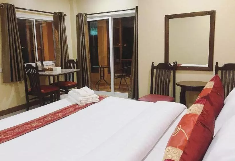 Hotelli Sk Resort Pattaya