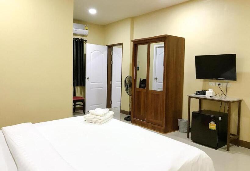 酒店 Sk Resort Pattaya