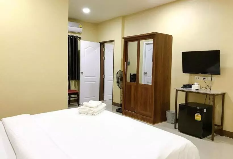 Hotelli Sk Resort Pattaya