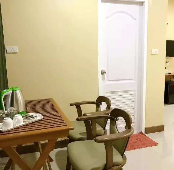 Hotelli Sk Resort Pattaya