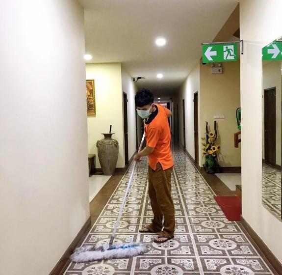 酒店 Sk Resort Pattaya