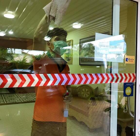 酒店 Sk Resort Pattaya