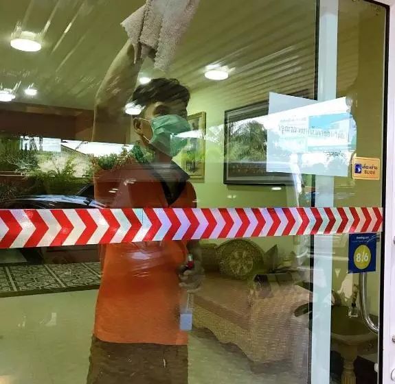 Hotelli Sk Resort Pattaya