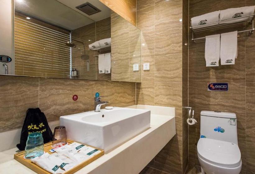 בית מלון כפרי Vyluk J Zhongshan Road Wuxi