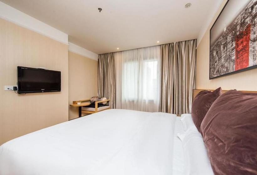 בית מלון כפרי Vyluk J Zhongshan Road Wuxi