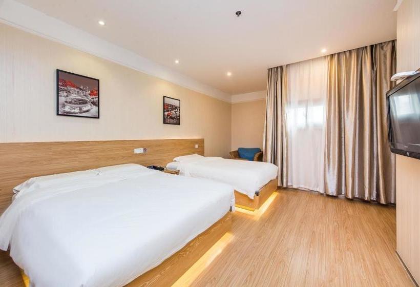 בית מלון כפרי Vyluk J Zhongshan Road Wuxi