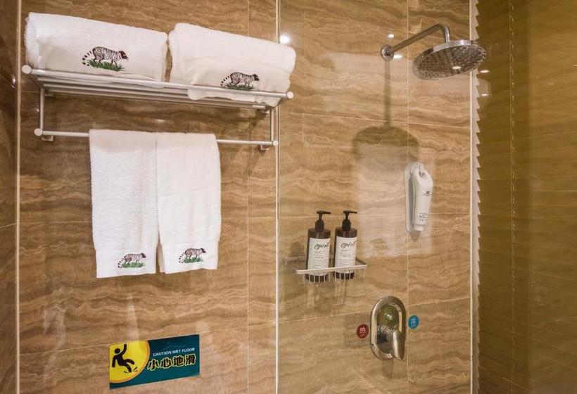 בית מלון כפרי Vyluk J Zhongshan Road Wuxi