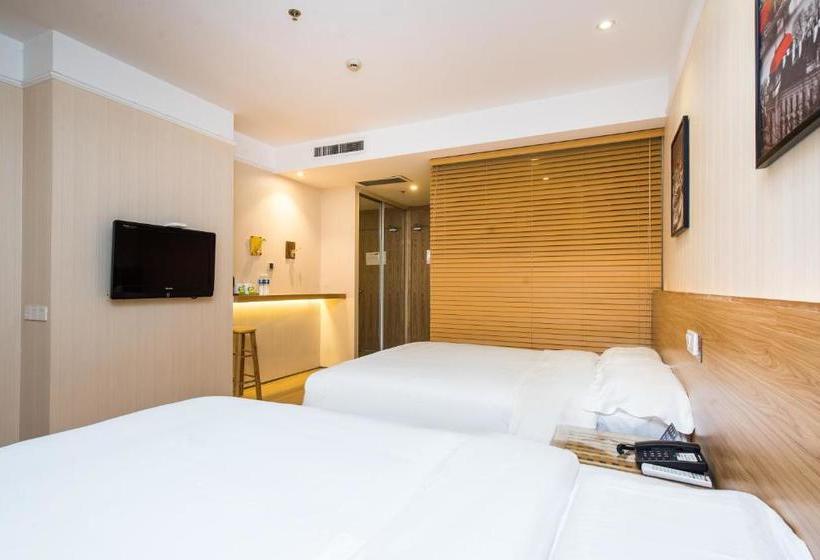 בית מלון כפרי Vyluk J Zhongshan Road Wuxi