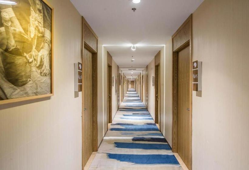 בית מלון כפרי Vyluk J Zhongshan Road Wuxi