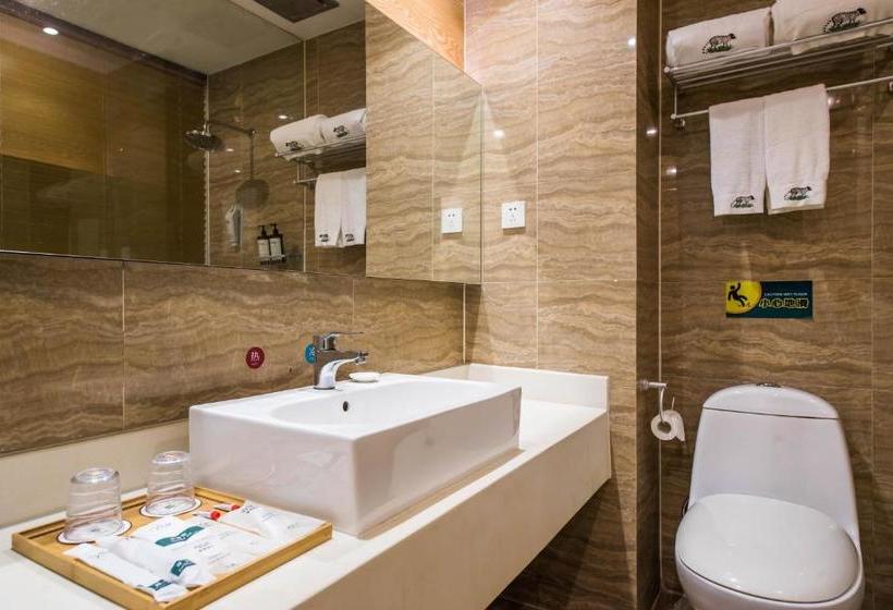 בית מלון כפרי Vyluk J Zhongshan Road Wuxi