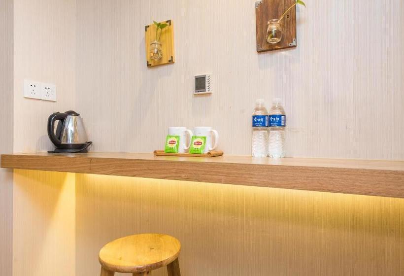 בית מלון כפרי Vyluk J Zhongshan Road Wuxi