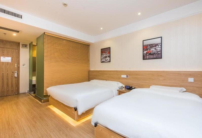 בית מלון כפרי Vyluk J Zhongshan Road Wuxi