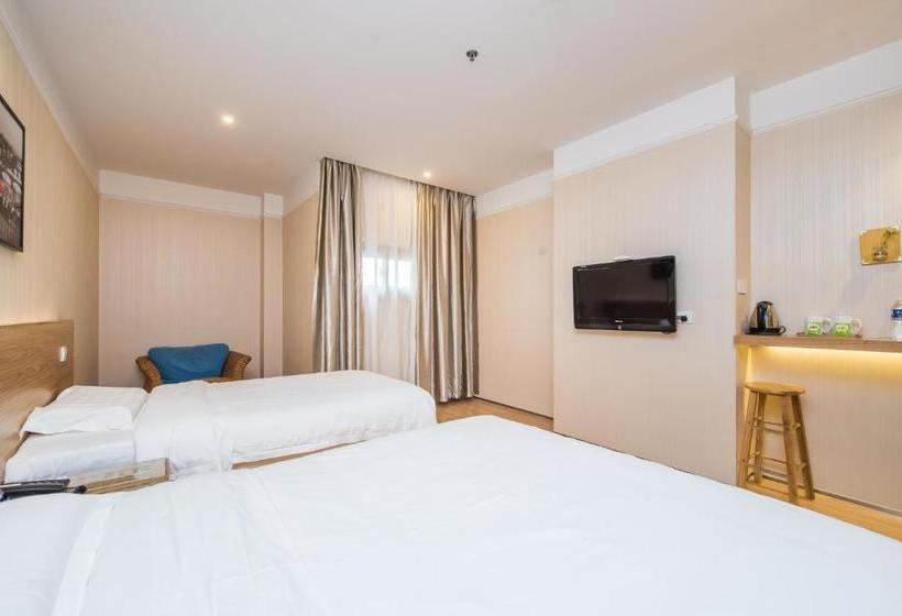 בית מלון כפרי Vyluk J Zhongshan Road Wuxi