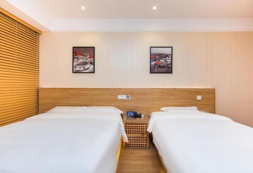 בית מלון כפרי Vyluk J Zhongshan Road Wuxi