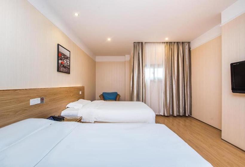 בית מלון כפרי Vyluk J Zhongshan Road Wuxi