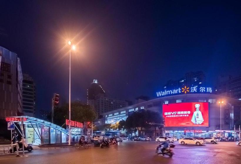 בית מלון כפרי Vyluk J Zhongshan Road Wuxi