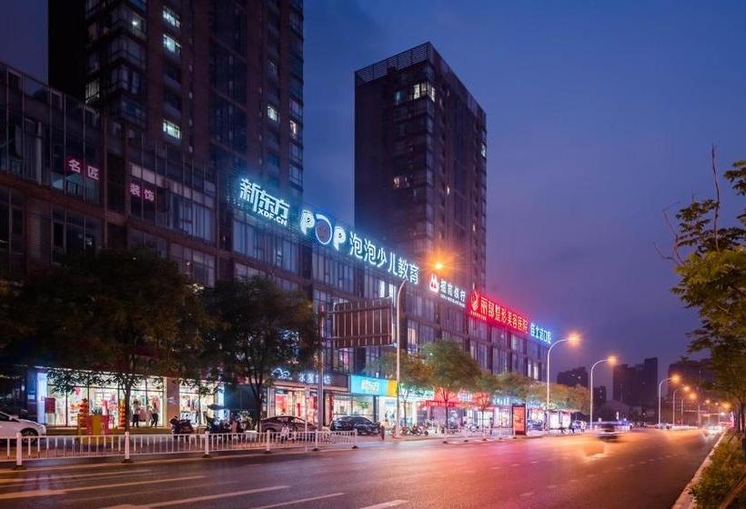 בית מלון כפרי Vyluk J Zhongshan Road Wuxi