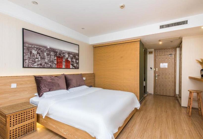 בית מלון כפרי Vyluk J Zhongshan Road Wuxi