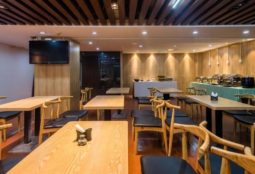 בית מלון כפרי Vyluk J Zhongshan Road Wuxi