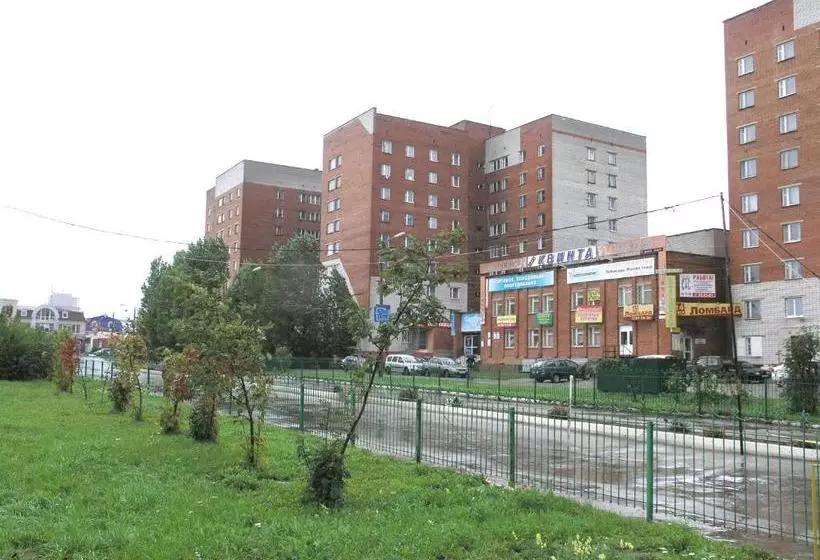 Kvinta Hostel