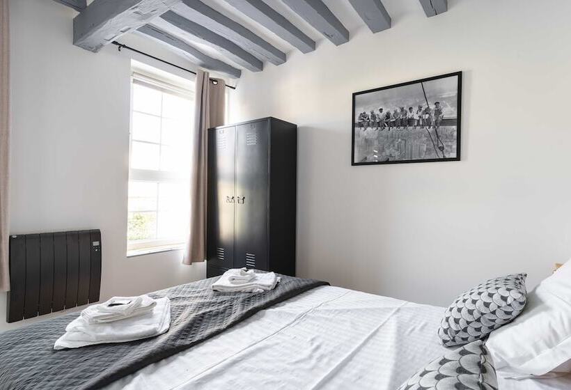 La Dimiere   Le Postel   Appartements De Standing En Hyper Centre   Louviers