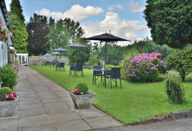 Paddocks Holiday Cottages Mimosa