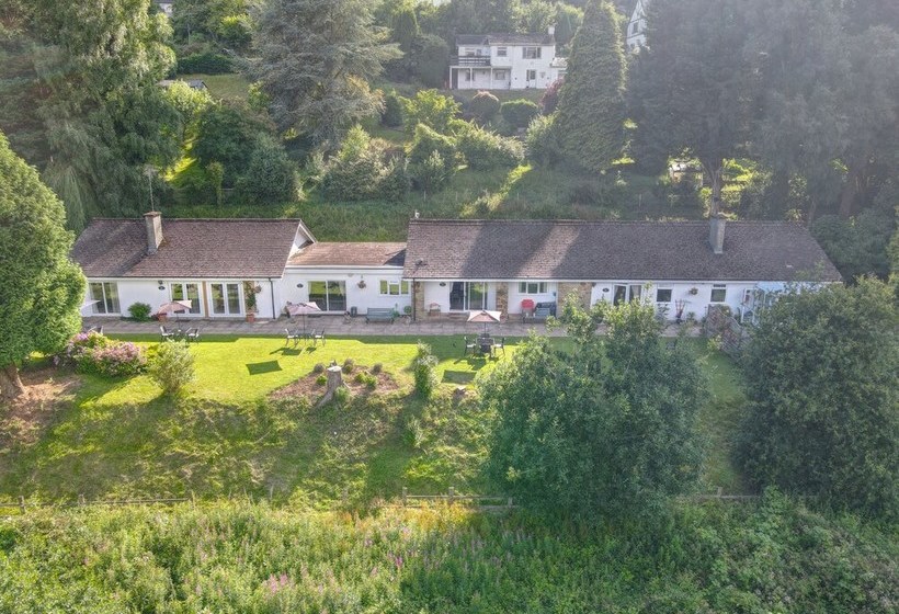 Paddocks Holiday Cottages Mimosa