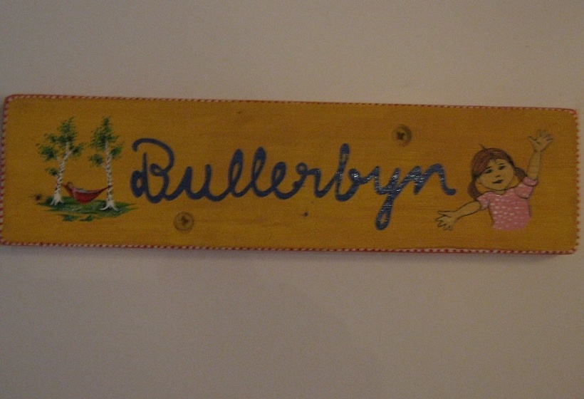 Hostel Stf Trosa  Lagnö Studio