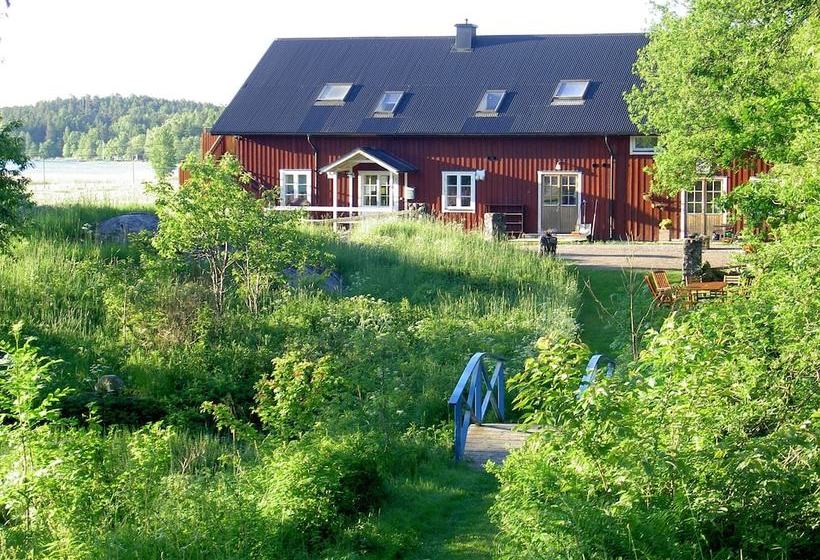 Hostel Stf Trosa  Lagnö Studio