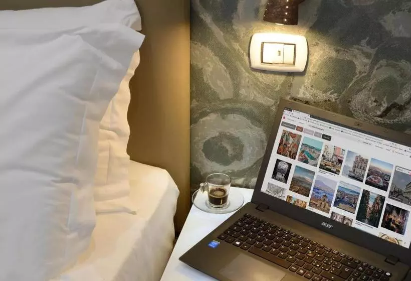 Aamiaismajoitus (B&B) Napoliseason Rooms And Breakfast