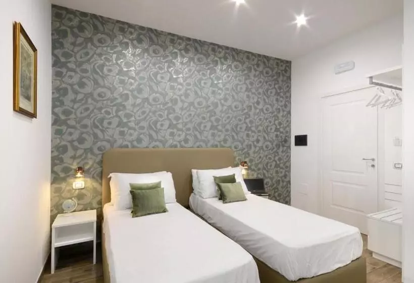 Aamiaismajoitus (B&B) Napoliseason Rooms And Breakfast