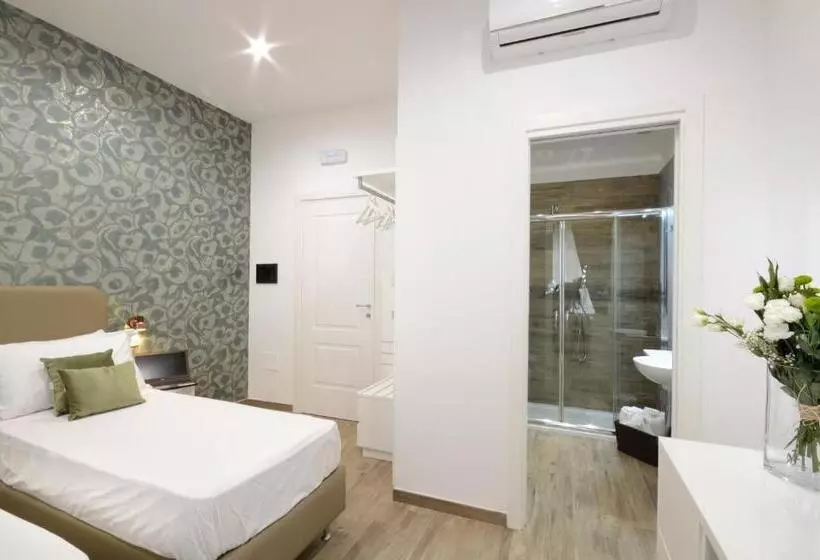 Aamiaismajoitus (B&B) Napoliseason Rooms And Breakfast