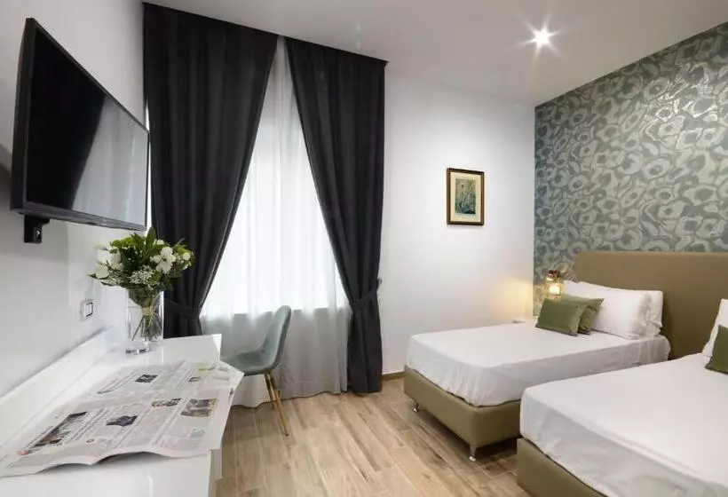 Aamiaismajoitus (B&B) Napoliseason Rooms And Breakfast