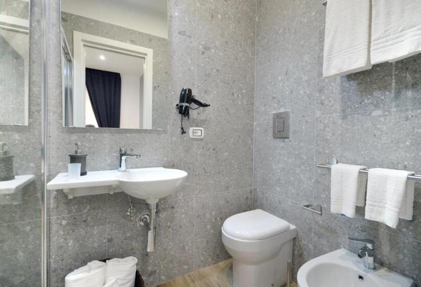 تختخواب و صبحانه Napoliseason Rooms And Breakfast