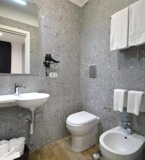 Aamiaismajoitus (B&B) Napoliseason Rooms And Breakfast