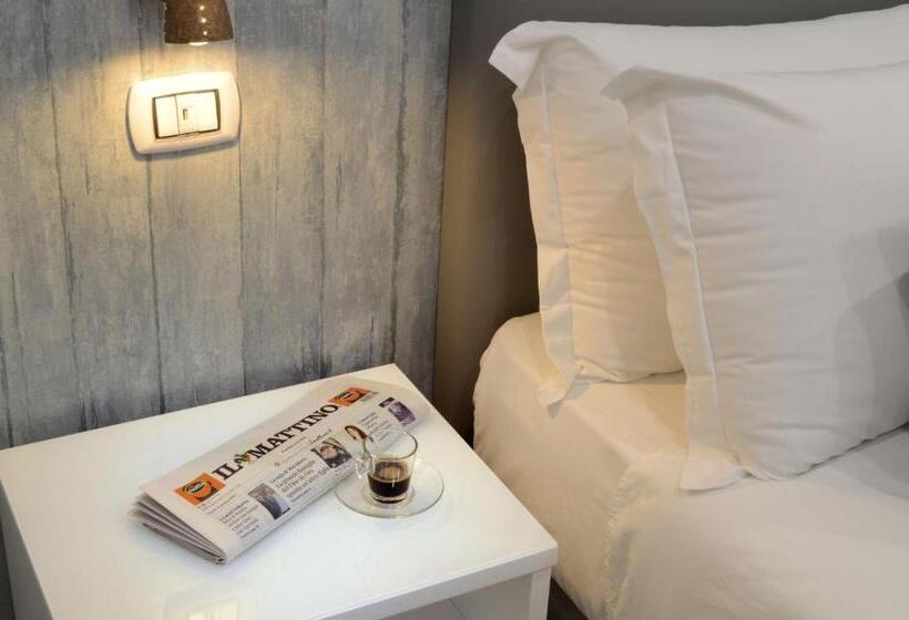 تختخواب و صبحانه Napoliseason Rooms And Breakfast