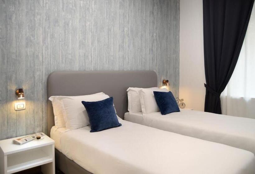 تختخواب و صبحانه Napoliseason Rooms And Breakfast