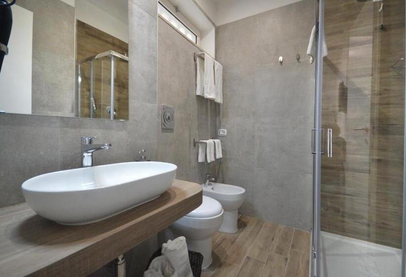 تختخواب و صبحانه Napoliseason Rooms And Breakfast