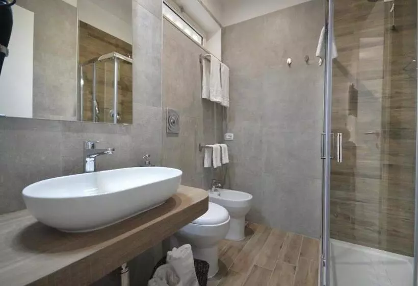 Aamiaismajoitus (B&B) Napoliseason Rooms And Breakfast