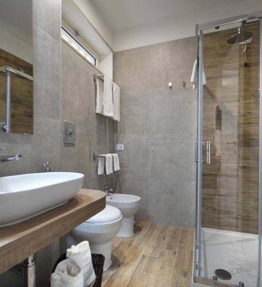 تختخواب و صبحانه Napoliseason Rooms And Breakfast