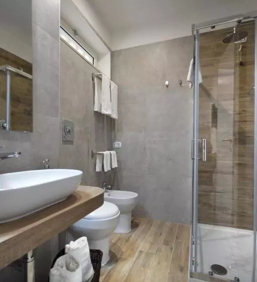 Aamiaismajoitus (B&B) Napoliseason Rooms And Breakfast