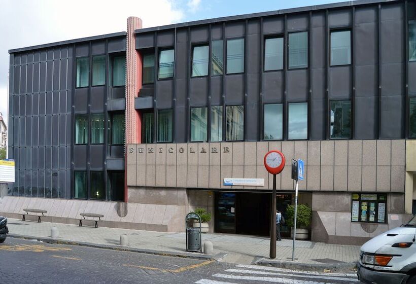 تختخواب و صبحانه Napoliseason Rooms And Breakfast