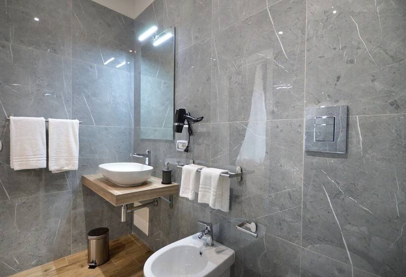 تختخواب و صبحانه Napoliseason Rooms And Breakfast