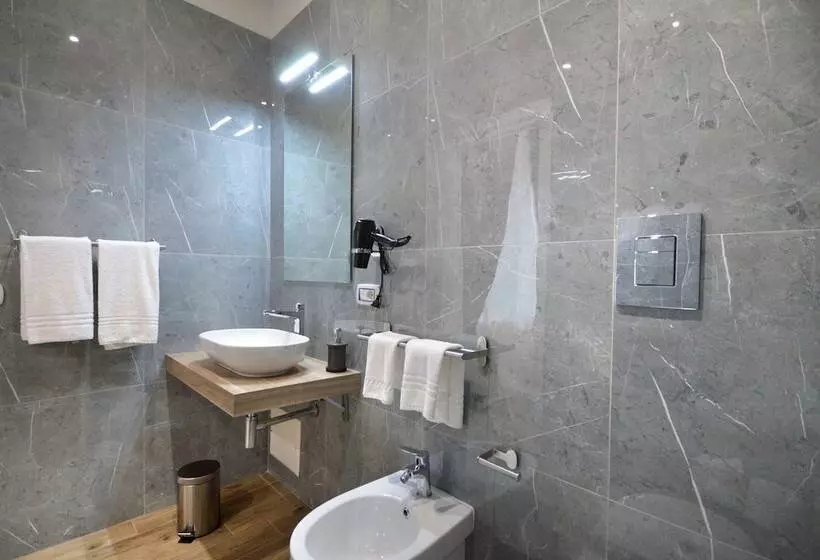 Aamiaismajoitus (B&B) Napoliseason Rooms And Breakfast