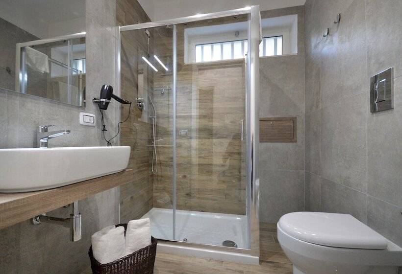 تختخواب و صبحانه Napoliseason Rooms And Breakfast