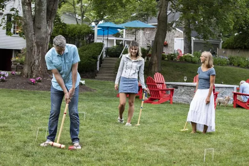 Aamiaismajoitus (B&B) Sesuit Harbor House